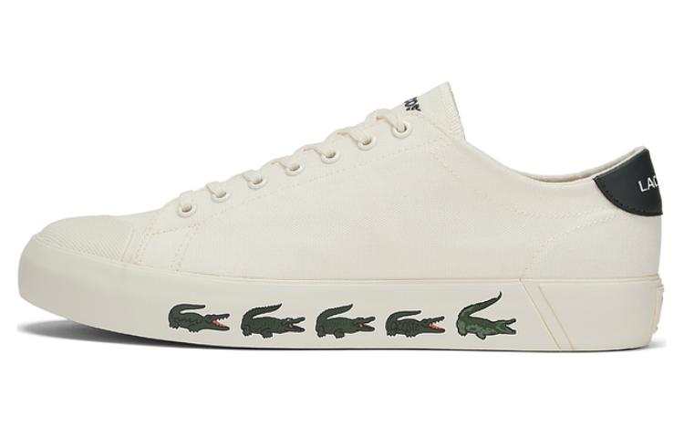 LACOSTE LACOSTE Low top Skateboard Shoes Men's White