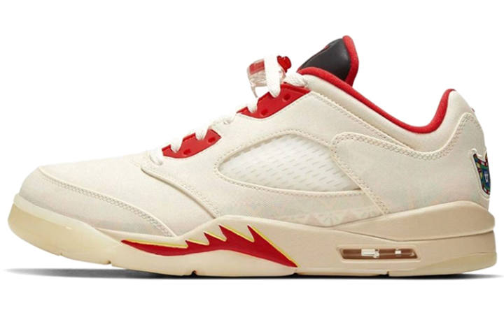 Jordan Jordan 5 Retro Low Chinese New Year 2021