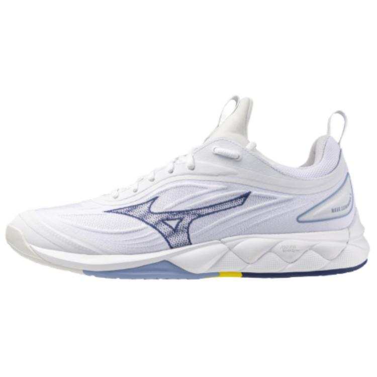 Mizuno Wave Luminous Mizuno 3 'White Bellwether Blue'