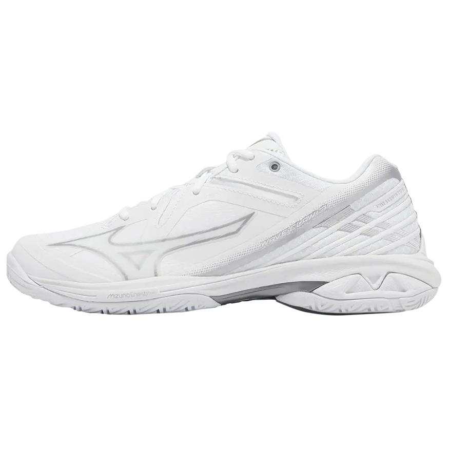 Mizuno Wave Claw 3 Mizuno Wide 'White Silver'