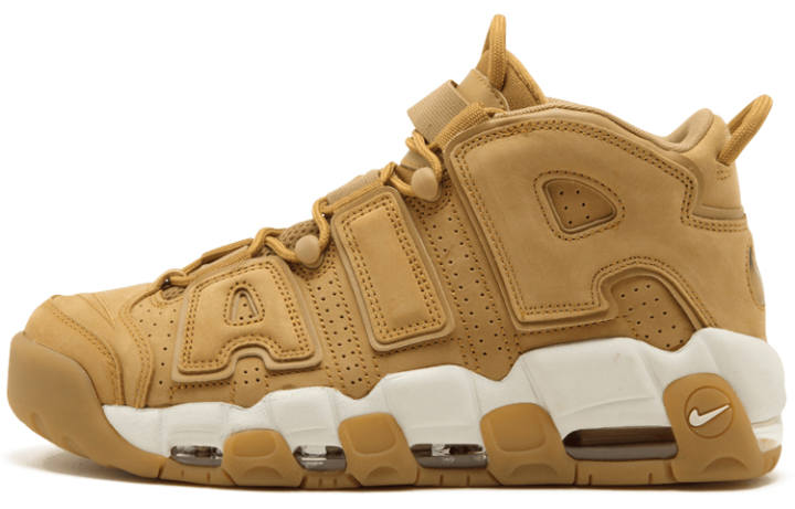 Nike Nike Air More Uptempo Premium 'Wheat'