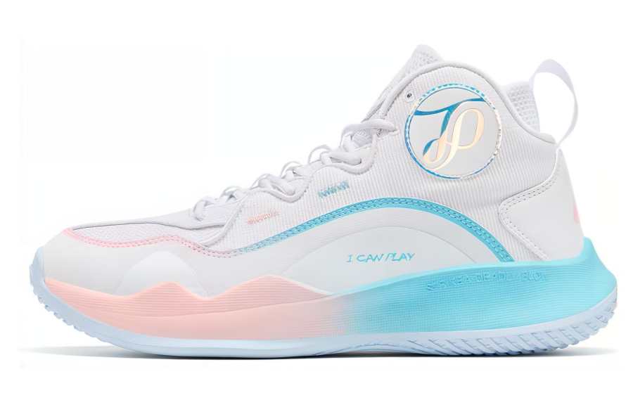 PEAK PEAK TP9 Soft And Comfortable Cushioning Abrasion Resistant Coverage Cushioning Abrasion Resistant Coverage Low top