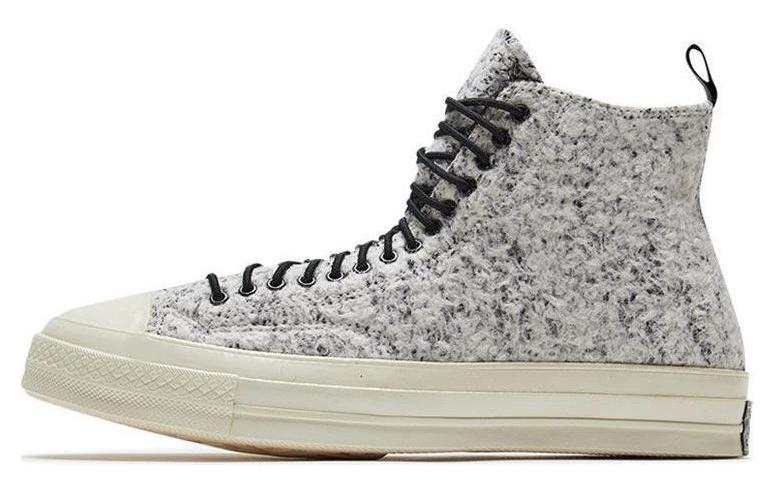 Converse Converse Chuck 70 Hi 'White Black Egret'