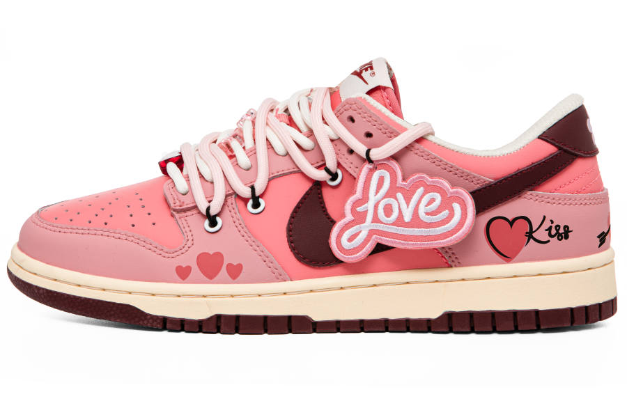 Nike Nike Dunk Romantic Limited Edition Slip Resistant Abrasion Resistant Slip Resistant Abrasion Resistant Low top