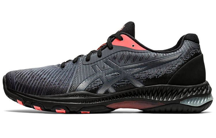 ASICS ASICS Netburner Ballistic Ff 2 L.E. Black Running Shoe