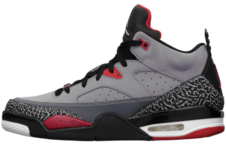 Jordan Jordan Son Of Mars Low Grey Cement