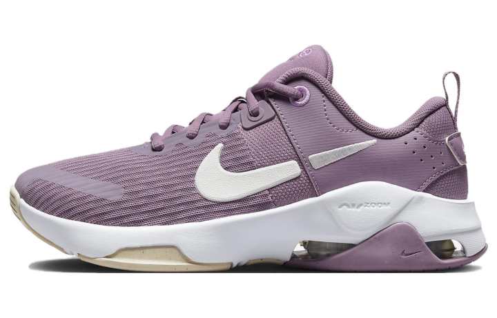 Nike Nike Zoom Bella 6 Comfortable Slip Resistant Abrasion Resistant Low top Training Shoes Women's Purple