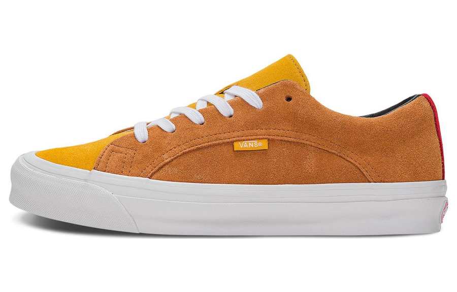 Vans Vans Og Lampin Lx Off The Wall Brown Tan