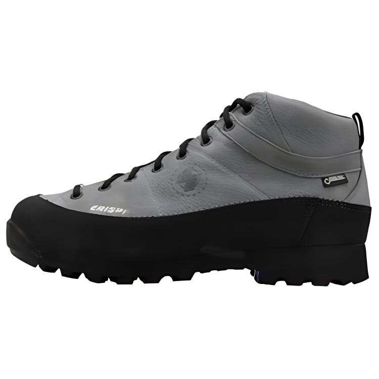 CRISPI Monaco GTX High top Hiking Shoes Unisex Gray