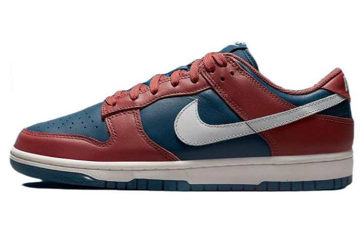 Nike Nike Dunk Low 'Canyon Rust Blue' Women's