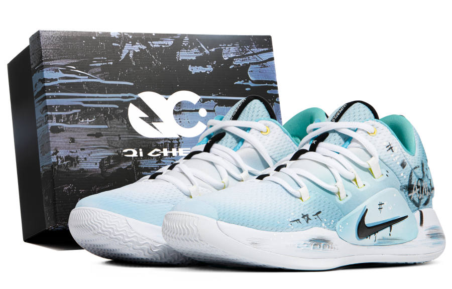Nike Nike Hyperdunk X Locked, Special Shoe Box Cushioning Slip Resistant Cushioning Slip Resistant Low top Basketball Shoes