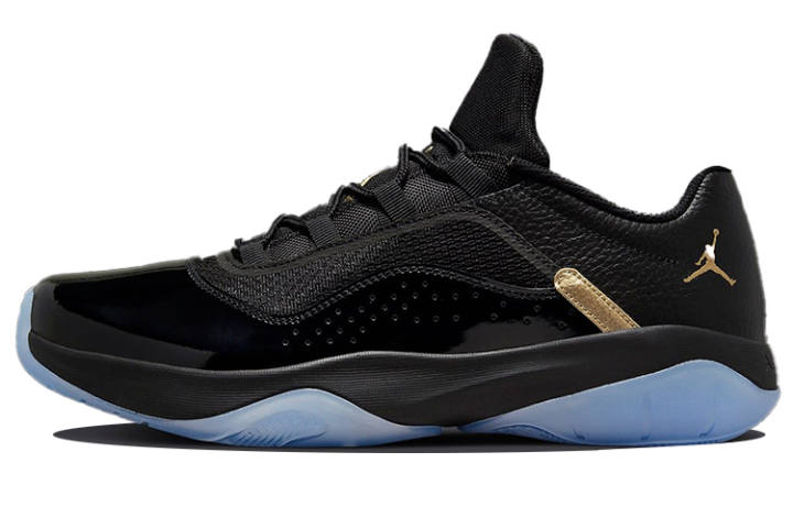 Jordan Jordan Air Jordan 11 Low CMFT Fabric Cushioning Slip Resistant Abrasion Resistant Coverage Impact Resistant Lightweight
