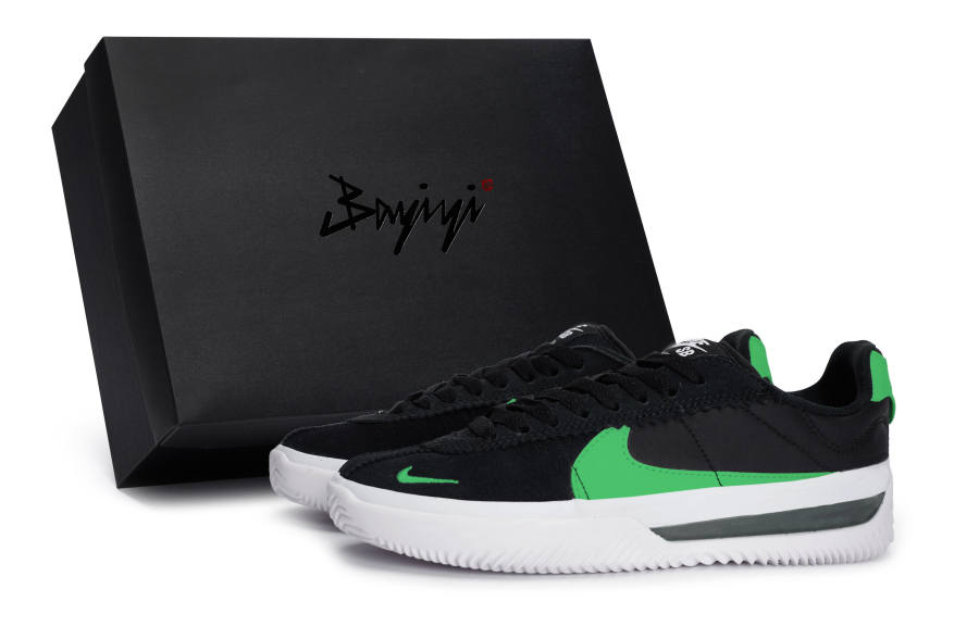 Nike Nike BRSB Slip Resistant Abrasion Resistant Slip Resistant Abrasion Resistant Low top Skateboard Shoes Unisex