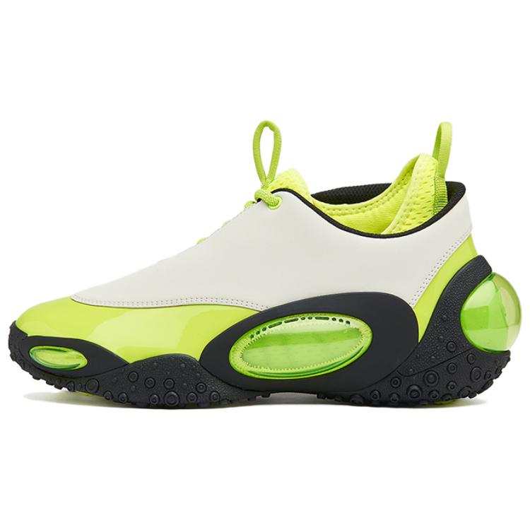 Senzubean One Love Cow Leather Cushioning Slip Resistant Abrasion Resistant Coverage Impact Resistant Rebound Low top