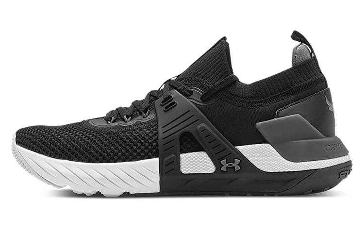 Under Armour Under Armour Project Rock 4 Black