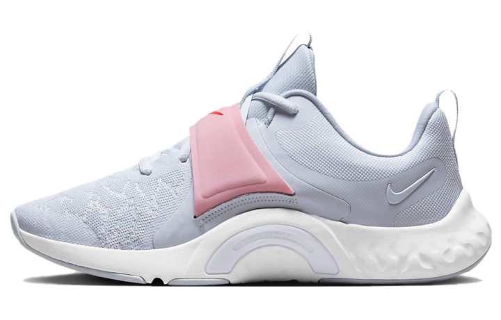 Nike Nike Renew In Season Tr 12 'Grey Medium Soft Pink' Women's