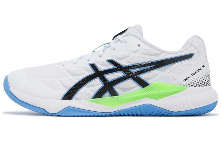 ASICS ASICS Gel Tactic 12 'White Lime Burst'