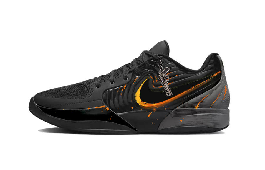 Nike Nike Ja Morant 2 Shadow Of The West Slip Resistant Abrasion Resistant Slip Resistant Abrasion Resistant Low top