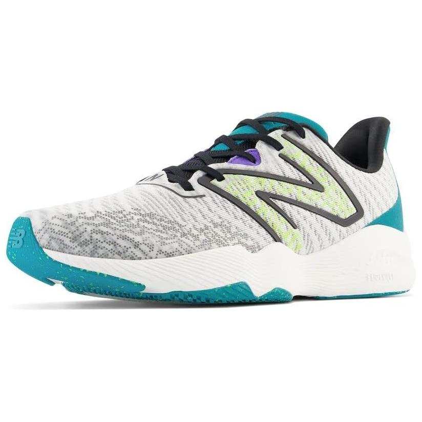 New Balance New Balance Low top Training Shoes Men's White Blue