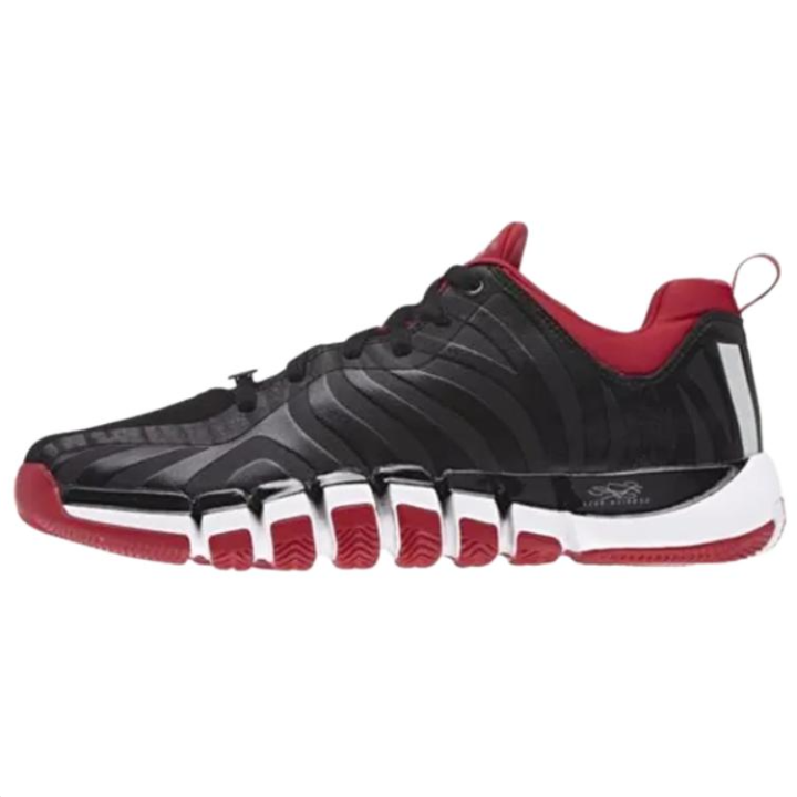 Adidas Adidas D Rose Englewood 2 'Black Scarlet'