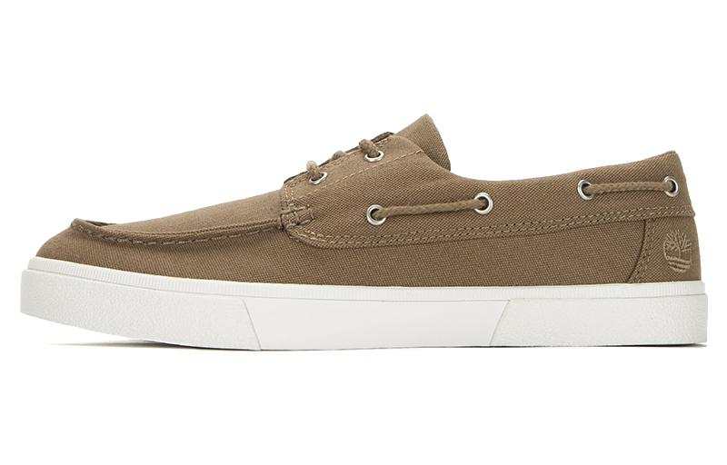 Timberland Union Wharf 2.0 EK+ 2 Eye Boat Shoes 'Beige'
