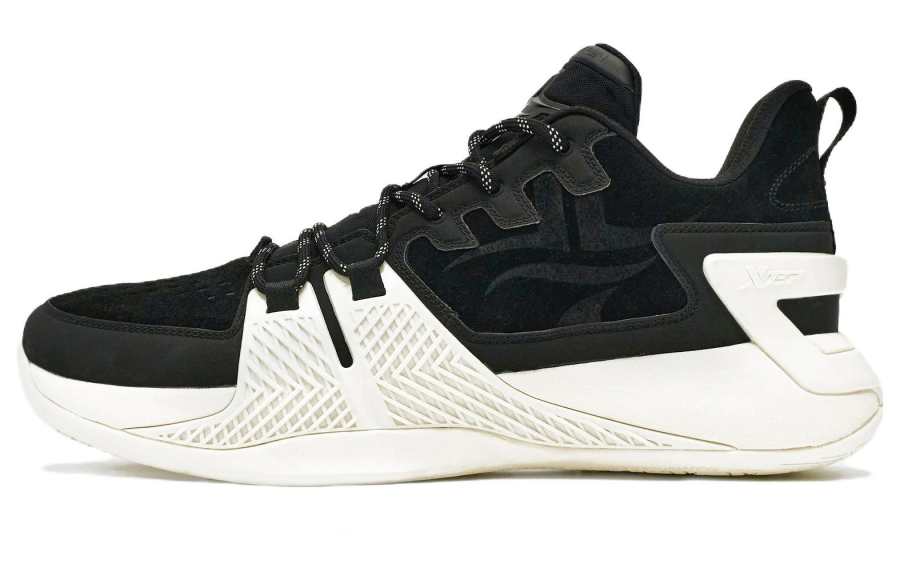 XTEP Jeremy Lin 2 Performance Basketball Shoes Men's Black