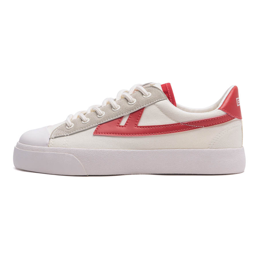 Warrior Breathable Lightweight Breathable And Lightweight Low top Canvas Shoes Unisex