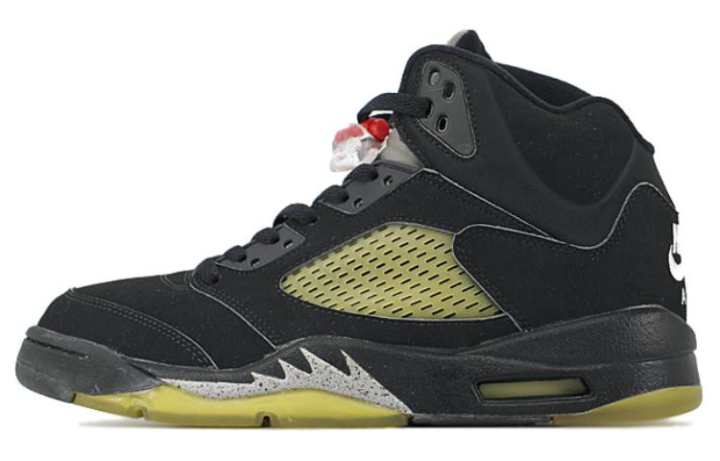 Jordan Jordan 5 Retro Black Metallic 2000