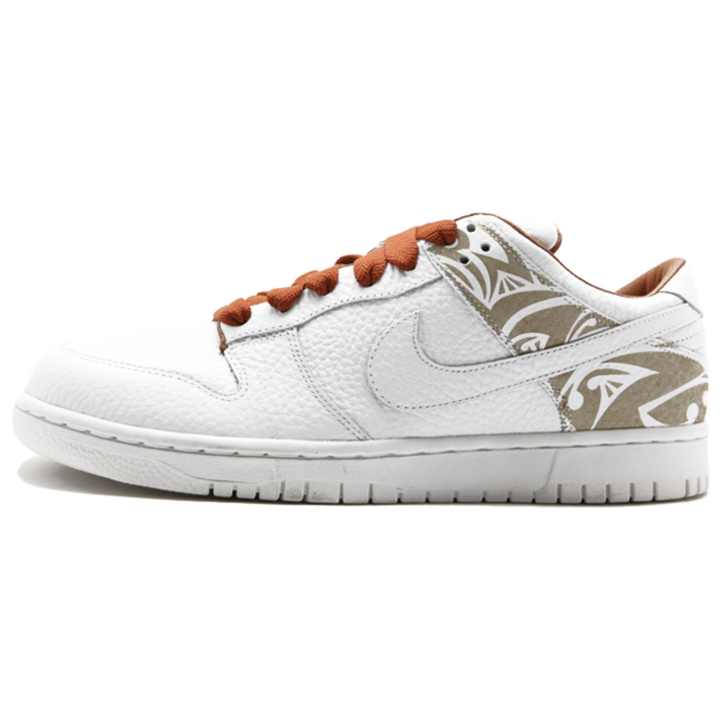 Nike Nike Dunk Skateboard Shoes Men's White