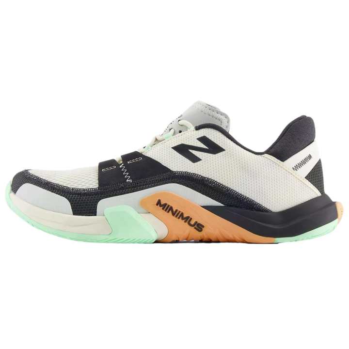 New Balance New Balance Minimus TR V2 Breathable Support Breathable Support Training Shoes Unisex Beige Black