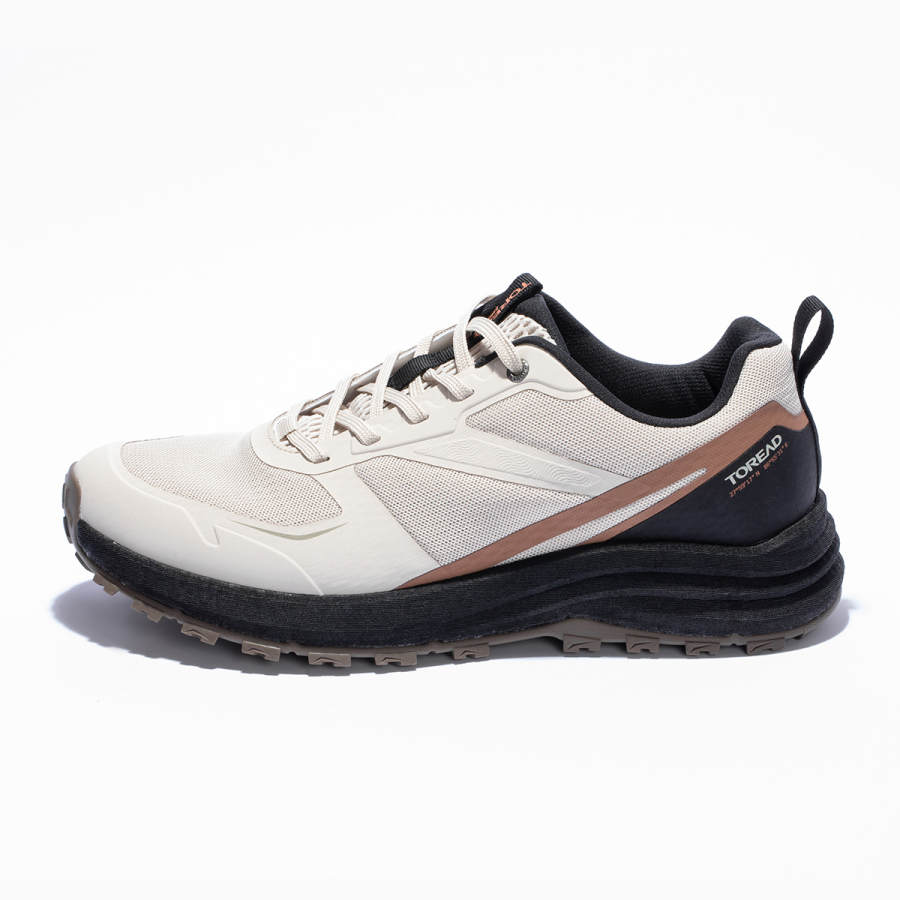 TOREAD Cushioning, Wear Resistant Low top Hiking Shoes Men's