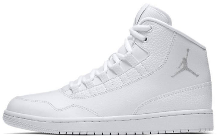 Jordan Jordan Executive White/Wolf Grey White