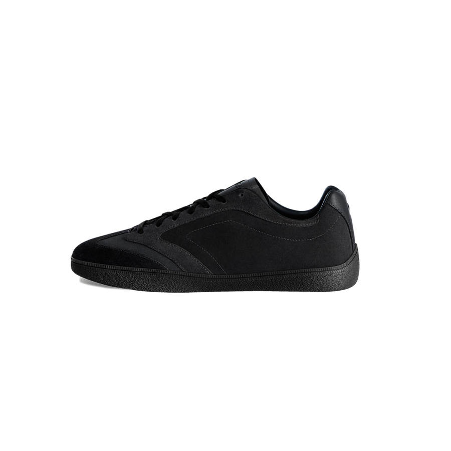 FETAQ Slip Resistant Abrasion Resistant Slip Resistant Abrasion Resistant Low top Training Shoes Unisex Black