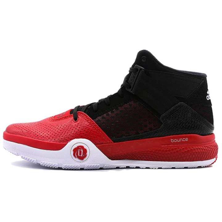 Adidas Adidas D Rose 773 4 'Black Scarlet'