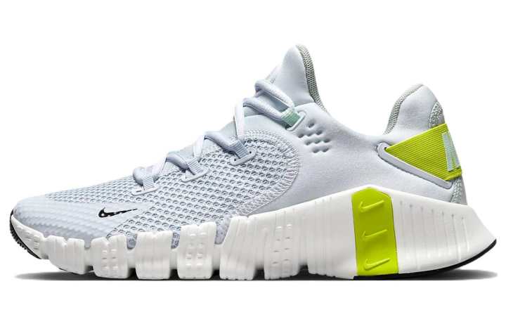 Nike Nike Free Metcon 4 'Grey Atomic Green' Women's