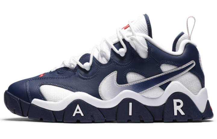 Nike Nike Air Barrage Low Usa 2020