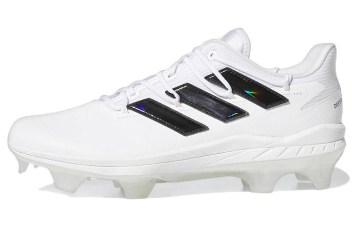 Adidas Adidas Adizero Afterburner 8 Pro Tpu Cleats 'White Black'