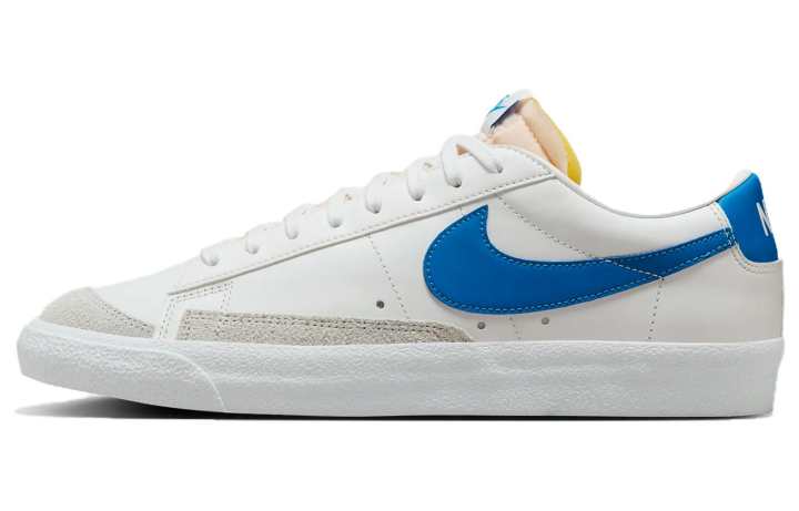 Nike Nike Blazer Low '77 Vintage Summit White Photo Blue Photon Dust