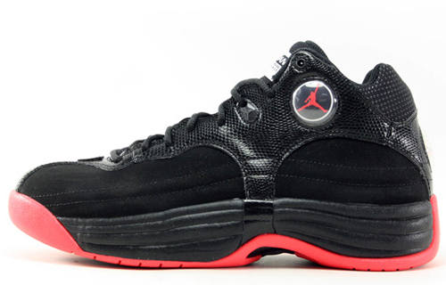 Jordan Air Jordan Jumpman Team 1 'Black Infrared'