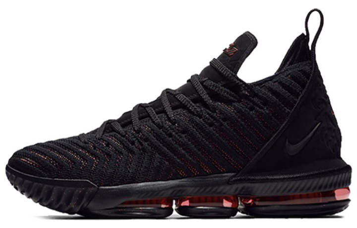 Nike Nike LeBron 16 Fresh Bred