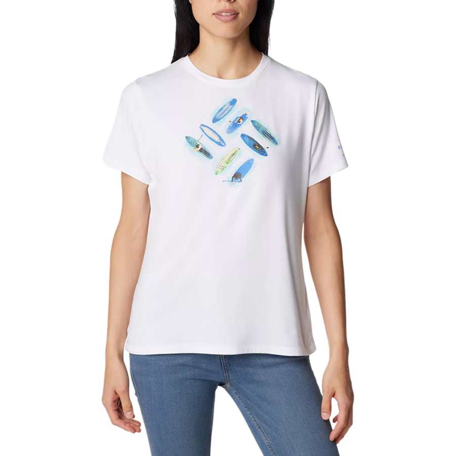 Columbia Regular T Shirt Women's