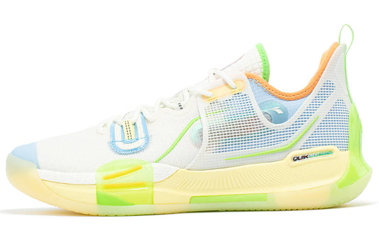 361° 361° Burning Force Iso 'White Blue Green'