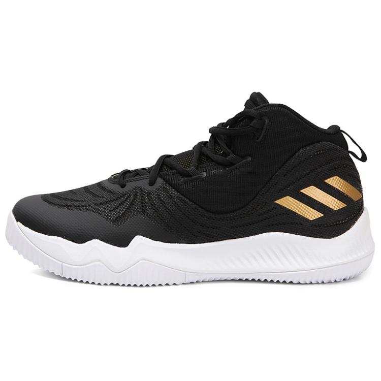 Adidas Adidas D Rose Dominate Slip Resistant Abrasion Resistant Slip Resistant Abrasion Resistant Mid top Basketball Shoes