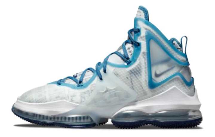 Nike Nike Space Jam X LeBron 19 'Sweatsuit'