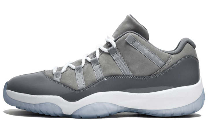 Jordan Air Jordan 11 Retro Low 'Cool Grey'
