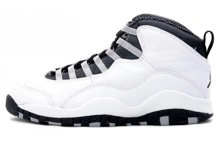Jordan Jordan 10 Og Steel 1994
