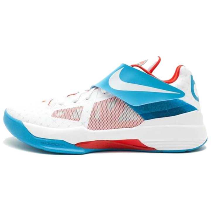 Nike Nike Kd 4 N7 White