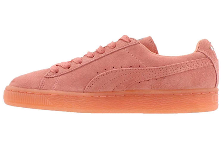 PUMA Suede Classic Mono Reflected Iced Pink Women's