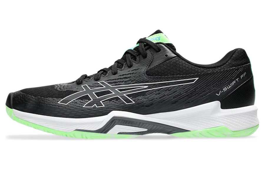ASICS ASICS V Swift Ff 4 'Black Pure Silver'
