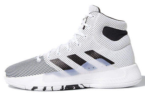 Adidas Adidas Pro Bounce Madness 2019 'Cloud White Black'